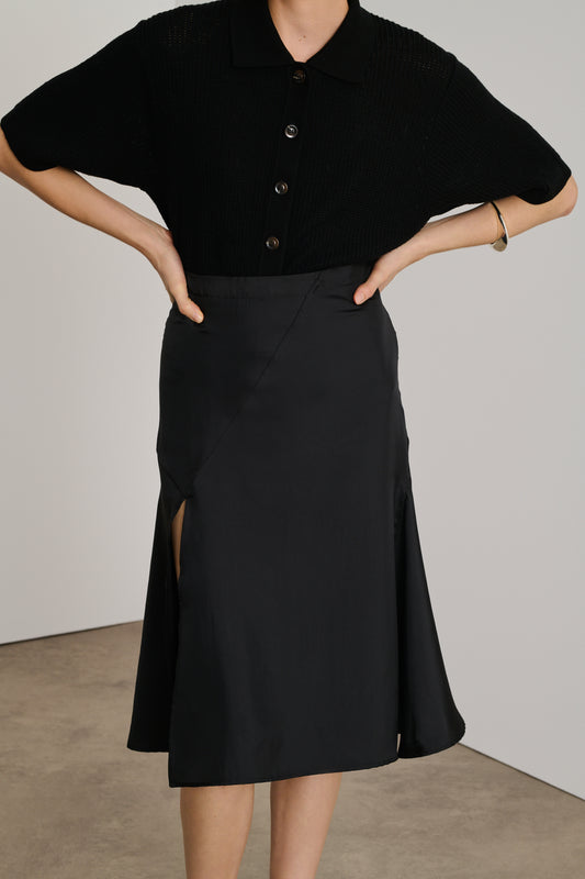 Jupe Danemark - Noir - Femme