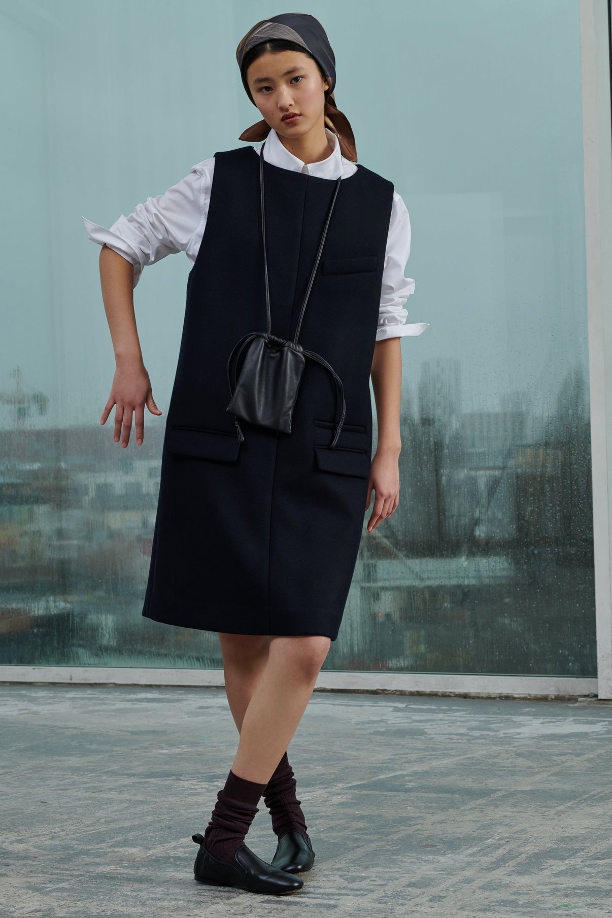 VERONIQUE DRESS vue 6