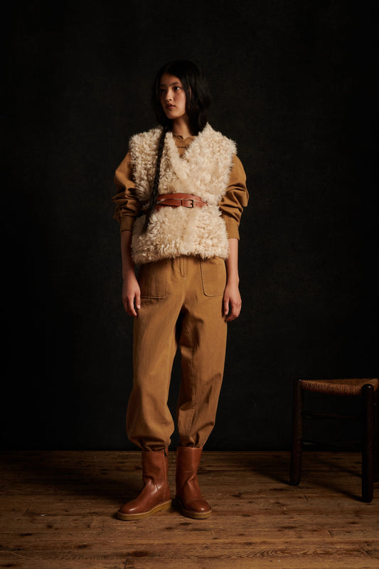 PAVANE JUMPSUIT