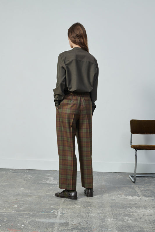 SARAJEVO TROUSERS