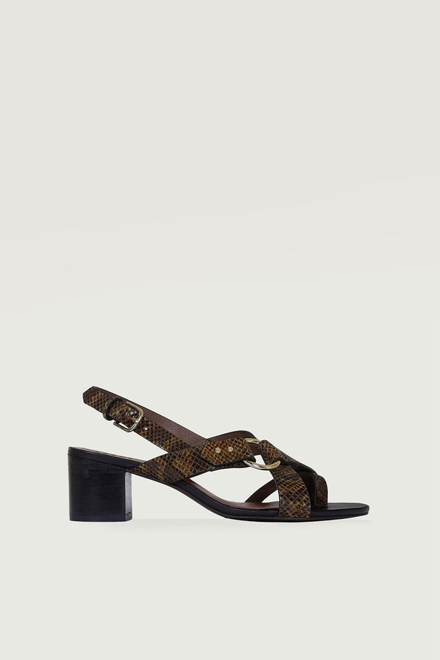 FLORENTINE SANDALS