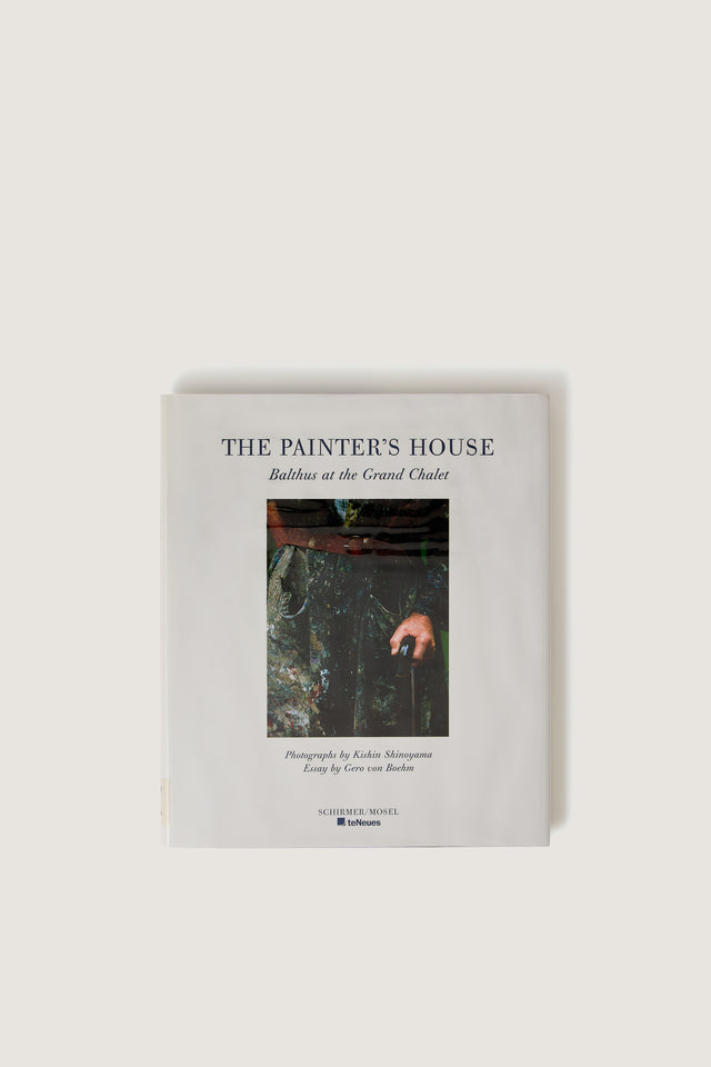 BOOK "THE PAINTER'S HOUSE : BALTHUS AT THE GRAND CHALET"