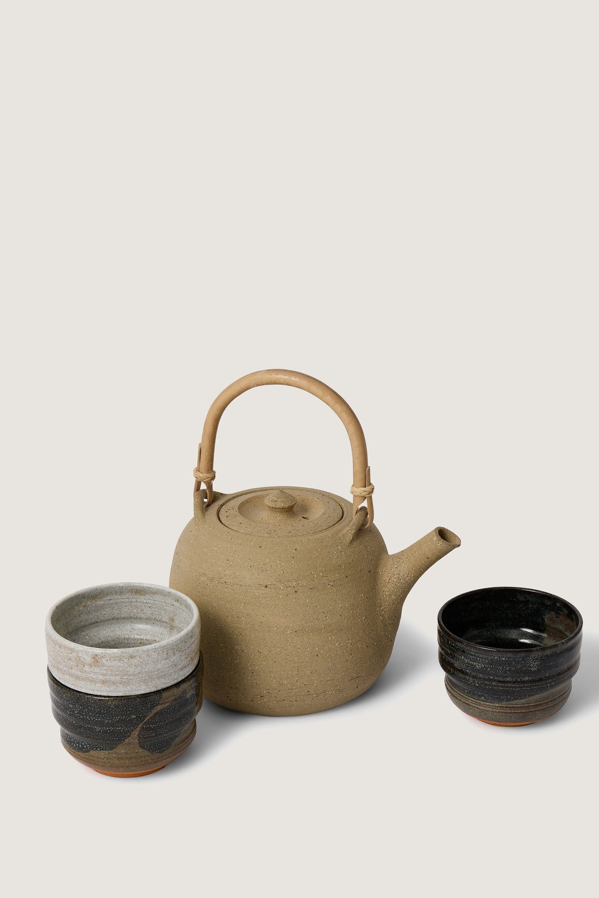 ATELIER BEIGE PIERRE CULOT TEAPOT vue 4